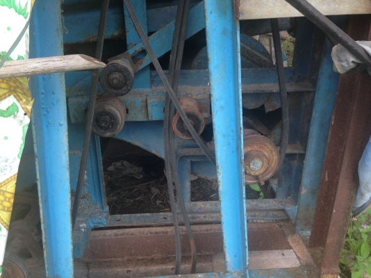 ขายด่วน ตู้นวดข้าวไทยเส็ง ขนาด 6 ฟุต สภาพดีไม่มีปัญหาพร้อมใช้งานได้เลย ราคาต่อรองได้ครับ