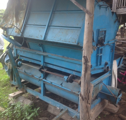 ขายด่วน ตู้นวดข้าวไทยเส็ง ขนาด 6 ฟุต สภาพดีไม่มีปัญหาพร้อมใช้งานได้เลย ราคาต่อรองได้ครับ