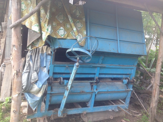 ขายด่วน ตู้นวดข้าวไทยเส็ง ขนาด 6 ฟุต สภาพดีไม่มีปัญหาพร้อมใช้งานได้เลย ราคาต่อรองได้ครับ