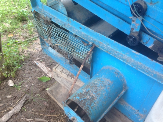 ขายด่วน ตู้นวดข้าวไทยเส็ง ขนาด 6 ฟุต สภาพดีไม่มีปัญหาพร้อมใช้งานได้เลย ราคาต่อรองได้ครับ