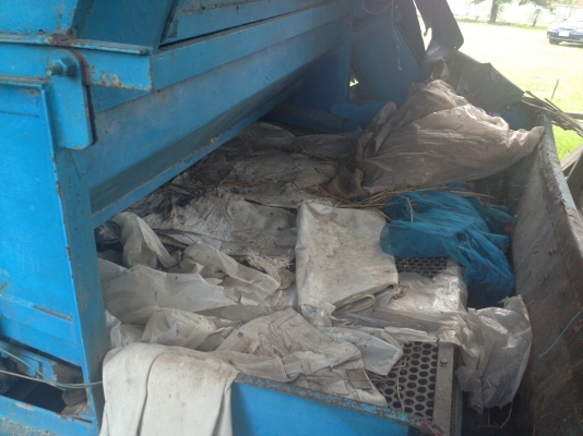 ขายด่วน ตู้นวดข้าวไทยเส็ง ขนาด 6 ฟุต สภาพดีไม่มีปัญหาพร้อมใช้งานได้เลย ราคาต่อรองได้ครับ