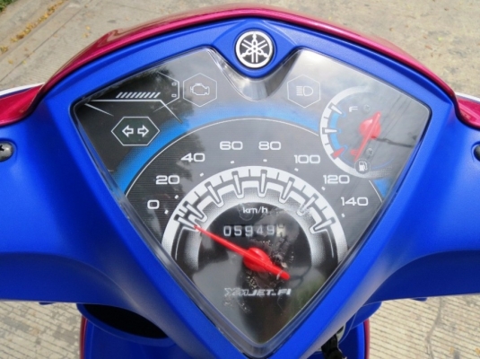 2012 Yamaha Mio115 i หัวฉีด เดิมแท้ดี ไม่มีบิลด์ เพียง 22,500 บาทเท่านั้น