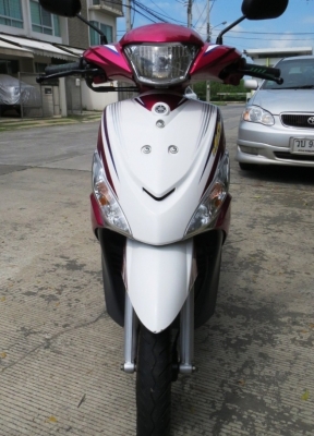 2012 Yamaha Mio115 i หัวฉีด เดิมแท้ดี ไม่มีบิลด์ เพียง 22,500 บาทเท่านั้น