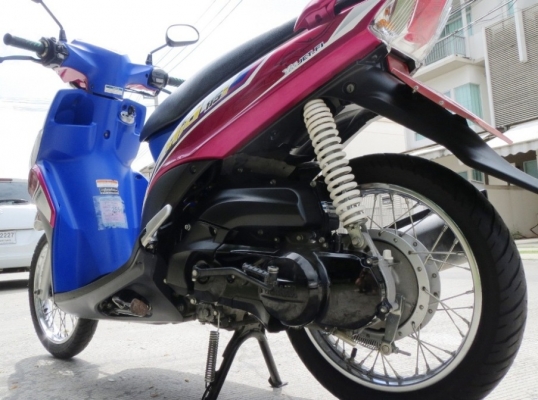 2012 Yamaha Mio115 i หัวฉีด เดิมแท้ดี ไม่มีบิลด์ เพียง 22,500 บาทเท่านั้น