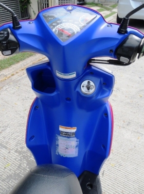 2012 Yamaha Mio115 i หัวฉีด เดิมแท้ดี ไม่มีบิลด์ เพียง 22,500 บาทเท่านั้น