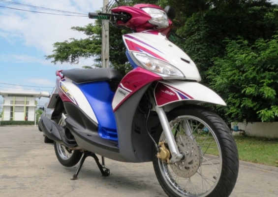 2012 Yamaha Mio115 i หัวฉีด เดิมแท้ดี ไม่มีบิลด์ เพียง 22,500 บาทเท่านั้น