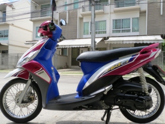 2012 Yamaha Mio115 i หัวฉีด เดิมแท้ดี ไม่มีบิลด์ เพียง 22,500 บาทเท่านั้น