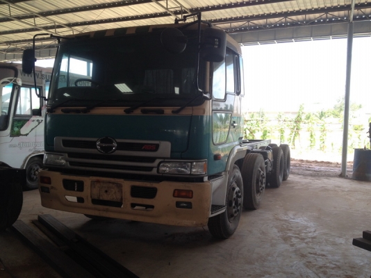 ขายไม่แพง 12 FUSO SUPERGERT เครื่อง P11C รถญี่ปุ่นทำใหม่ทั้งคันพร้อมทะเบียนสภาพเหมือนใหม่ป้ายแดง
