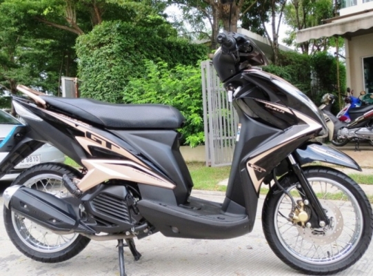 Mio 125 i GT หัวฉีด รถไม่ถึงปี เดิมดีไม่มีบิวด์ เพียง 27,900 บาทเท่านั้น