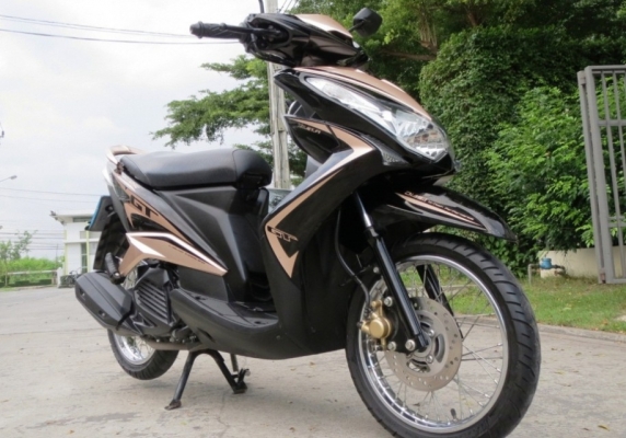 Mio 125 i GT หัวฉีด รถไม่ถึงปี เดิมดีไม่มีบิวด์ เพียง 27,900 บาทเท่านั้น