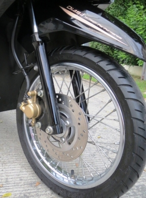 Mio 125 i GT หัวฉีด รถไม่ถึงปี เดิมดีไม่มีบิวด์ เพียง 27,900 บาทเท่านั้น