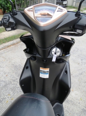 Mio 125 i GT หัวฉีด รถไม่ถึงปี เดิมดีไม่มีบิวด์ เพียง 27,900 บาทเท่านั้น