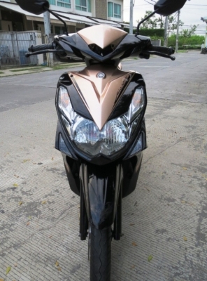 Mio 125 i GT หัวฉีด รถไม่ถึงปี เดิมดีไม่มีบิวด์ เพียง 27,900 บาทเท่านั้น