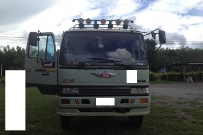 ขาย Hino 3H ปี 41 สองเพาดั้มพ์สามมิตร รถสวยเดิมๆ พร้อมใช้ โทร 088-4501277 ขาย Hino 3H ปี 41 สองเพาดั้มพ์สามมิตร รถสวยเดิมๆ พร้อมใช้ โทร 088-4501277