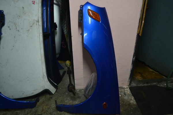 ขายบังโคลน SUBARU IMPREZA  ตากลม (มิเนียม)