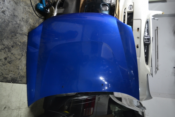 ขายฝากระโปรงหน้า SUBARU IMPREZA ตากลม (มีเนียม)