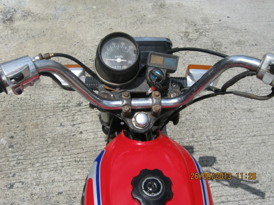 ขาย JX110 เดิมๆพร้อมใช้ ทะเบียนโอน ภาษีเต็ม สภาพดีมากๆ