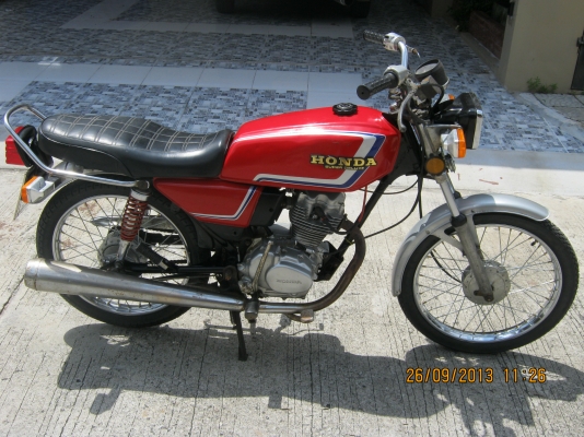 ขาย JX110 เดิมๆพร้อมใช้ ทะเบียนโอน ภาษีเต็ม สภาพดีมากๆ