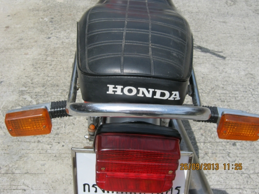 ขาย JX110 เดิมๆพร้อมใช้ ทะเบียนโอน ภาษีเต็ม สภาพดีมากๆ