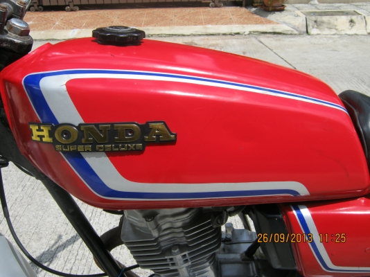 ขาย JX110 เดิมๆพร้อมใช้ ทะเบียนโอน ภาษีเต็ม สภาพดีมากๆ