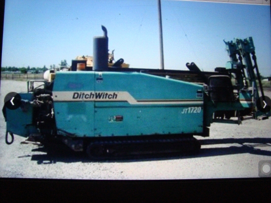 ขายรถเจาะท่อลอดถนน,เจาะร้อยสายไฟ