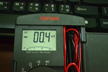 Digital Multimiter PM-10 SANWA JAPAN