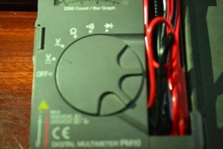 Digital Multimiter PM-10 SANWA JAPAN