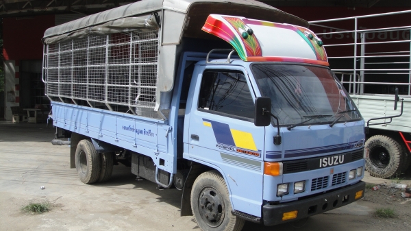 ISUZU NKR110แรง รถห้างแท้ ดาวน์45000ผ่อน11000/36เดือน