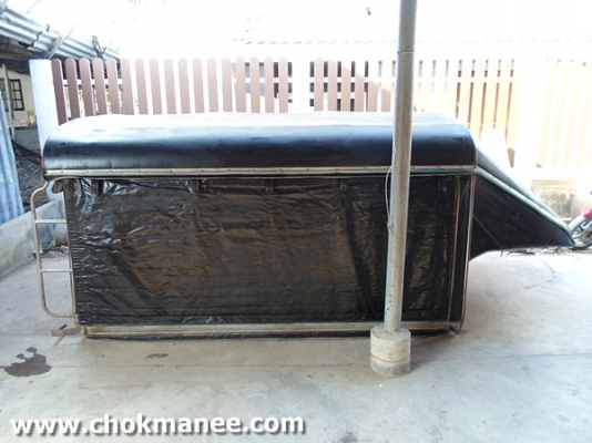 ขายหลังคารถตอนเดียว