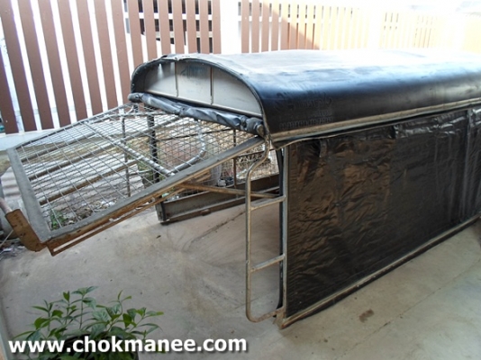 ขายหลังคารถตอนเดียว