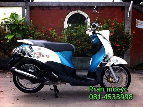 ขายyamaha finoสีขาว น้ำตาล เขียว รถปีนี้ค่ะ ขายyamaha finoสีขาว น้ำตาล เขียว รถปีนี้ค่ะ