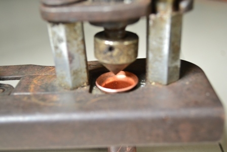 เครื่องมือบานท่อทองแดงแบบคีมบีบ ขนาดนิ้ว 5/8,1/2,3/8,1/4 TAIWAN