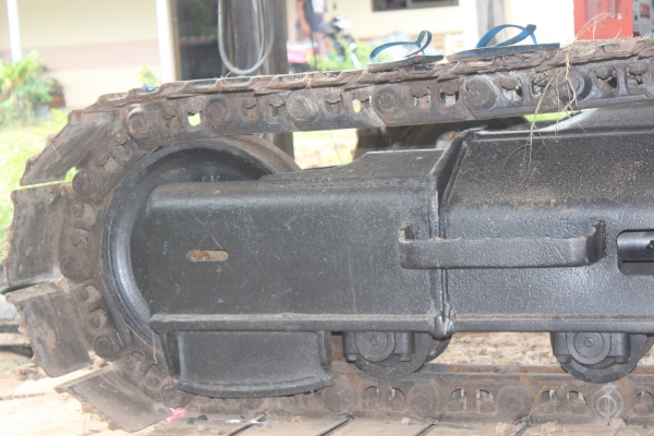 ขาย Kobelco SK120-5 รถนอกแท้รูปเยอะ