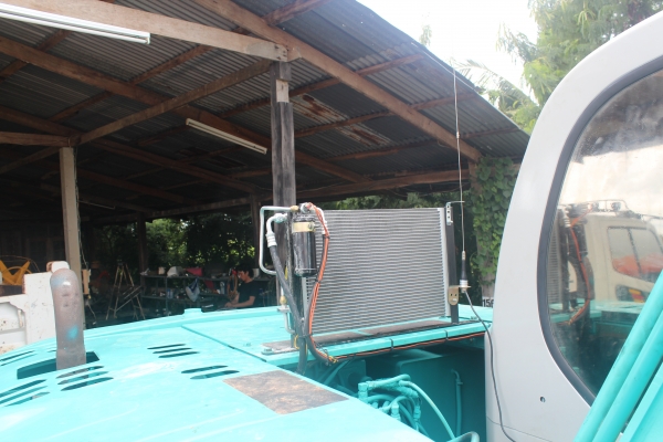 ขาย Kobelco SK120-5 รถนอกแท้รูปเยอะ