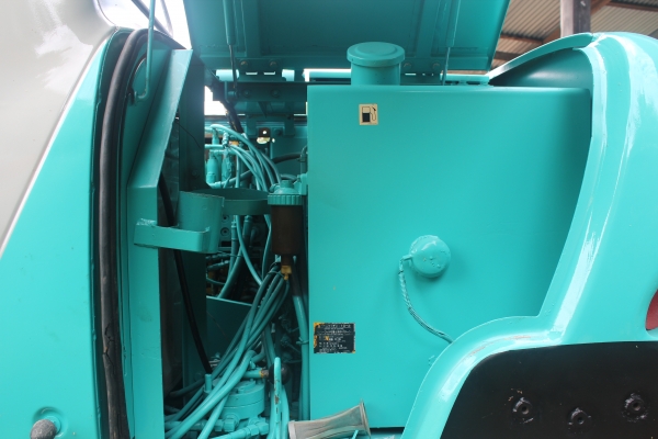 ขาย Kobelco SK120-5 รถนอกแท้รูปเยอะ