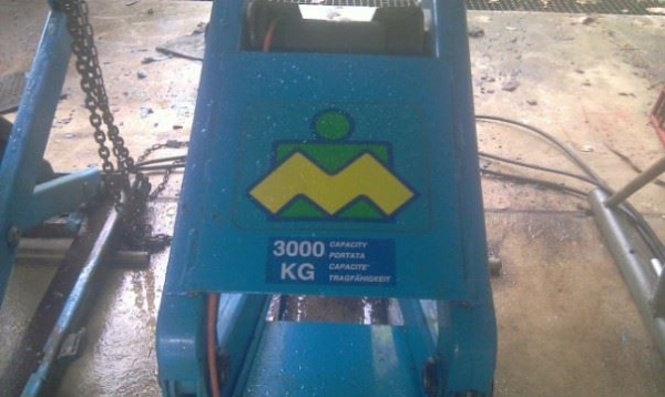 ลิฟท์ ยกรถรถ