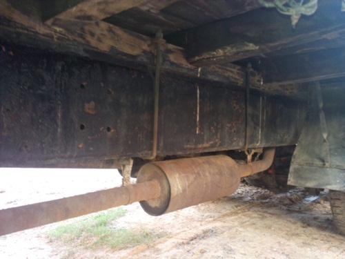 ร็อค 175 สิบล้อล่องเพลาเดียว เอกสารเล่มทะเบียน