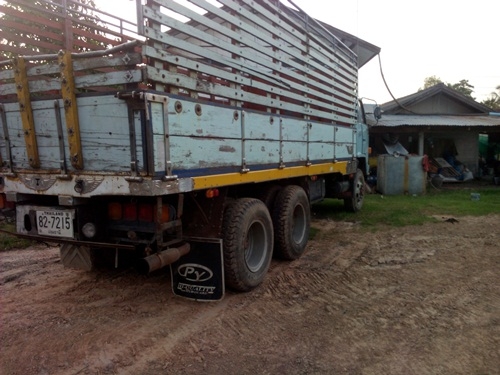 ร็อค 175 สิบล้อล่องเพลาเดียว เอกสารเล่มทะเบียน