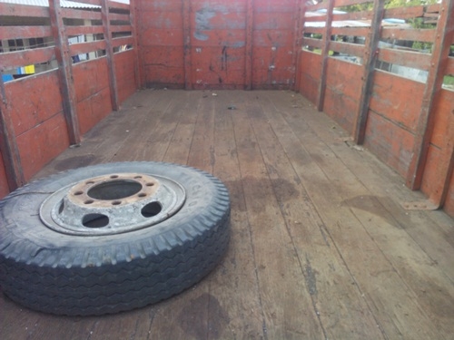 ร็อค 175 สิบล้อล่องเพลาเดียว เอกสารเล่มทะเบียน