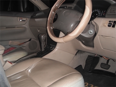 toyota altis 2006 1.6 E