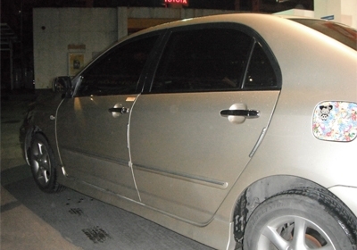 toyota altis 2006 1.6 E