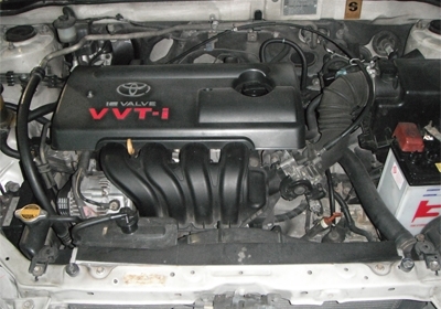 toyota altis 2006 1.6 E