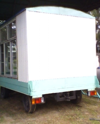 ขายบ้านรถลาก