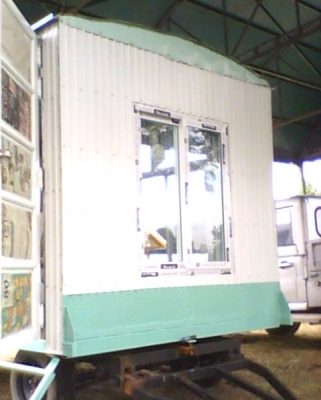 ขายบ้านรถลาก