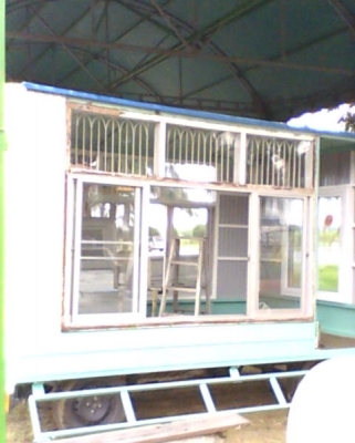 ขายบ้านรถลาก