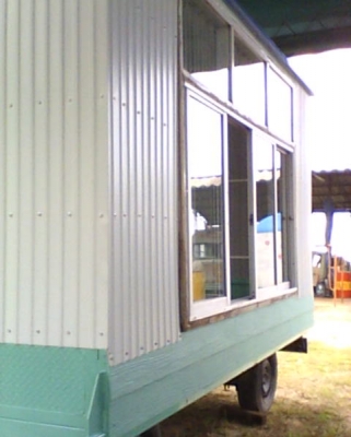 ขายบ้านรถลาก