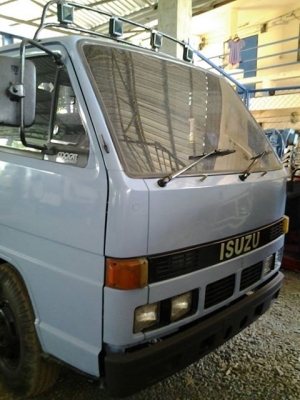 ISUZU 120แรงม้า