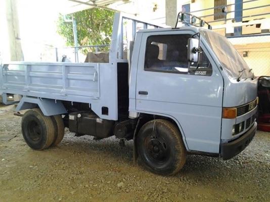 ISUZU 120แรงม้า ISUZU 120แรงม้า