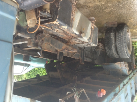 ISUZU หกล้อดัมพ์ ขับดีมาก รถห้างแท้ปี 37 NPR เครื่อง 185 เกียรใหญ่ 6 เกียร เฟืองท้าย F คลัซซี่ดีไม่มีผุ รถใช้งานอยู่ขายตามสภาพ 480,000