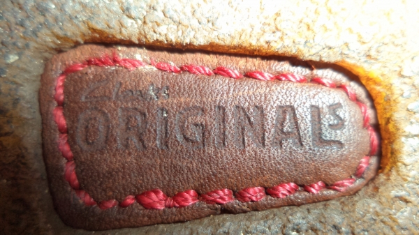 รองเท้า Clarks Originals 41 รองเท้า Clarks Originals 41